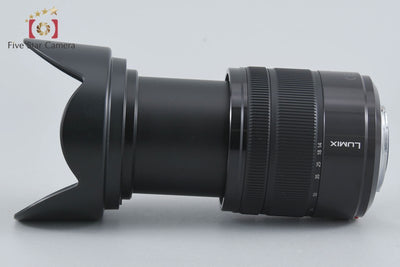 [Used] Panasonic LUMIX G VARIO 14-140mm f/3.5-5.6 ASPH. POWER O.I.S. Black H-FS14140