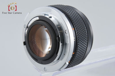 [Used] OLYMPUS Olympus G.ZUIKO AUTO-S 50mm f/1.4