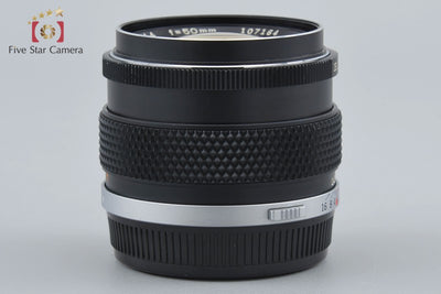 [Used] OLYMPUS Olympus G.ZUIKO AUTO-S 50mm f/1.4