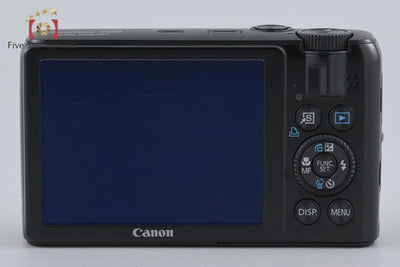 [Used] Canon PowerShot S90 Compact Digital Camera