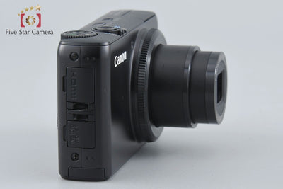 [Used] Canon PowerShot S90 Compact Digital Camera
