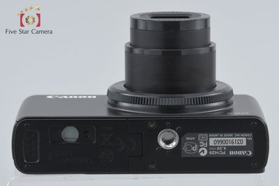 [Used] Canon PowerShot S90 Compact Digital Camera