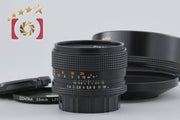 【中古】CONTAX コンタックス Carl Zeiss Planar 50mm f/1.4 T* AEJ