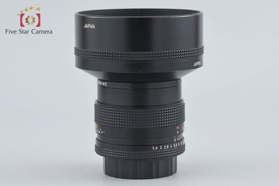 【中古】CONTAX コンタックス Carl Zeiss Planar 50mm f/1.4 T* AEJ