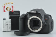 [Used] Canon EOS Kiss X6i Digital SLR Camera