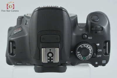 [Used] Canon EOS Kiss X6i Digital SLR Camera