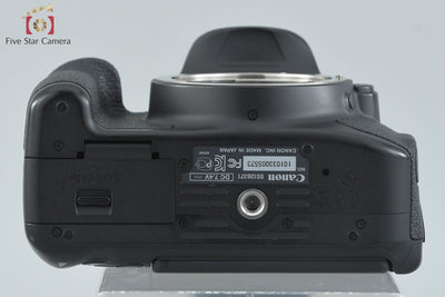 [Used] Canon EOS Kiss X6i Digital SLR Camera