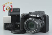 [Used] Nikon COOLPIX P500 Black Compact Digital Camera
