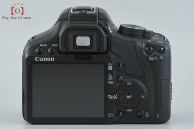 [Used] Canon EOS Kiss X2 Double Zoom Kit - Low Shutter Count