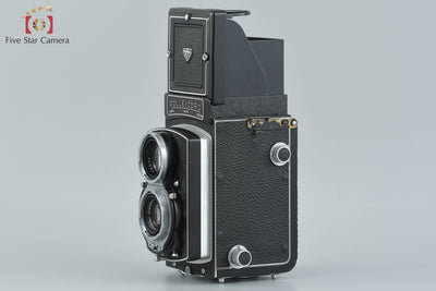 [Used] Rollei Rolleicord IV Xenar 75mm f/3.5 Twin Lens Reflex Camera