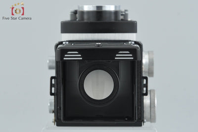 [Used] Rollei Rolleicord IV Xenar 75mm f/3.5 Twin Lens Reflex Camera