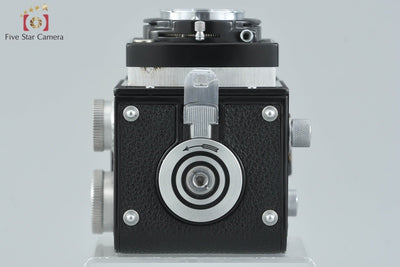 [Used] Rollei Rolleicord IV Xenar 75mm f/3.5 Twin Lens Reflex Camera