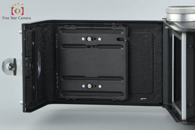 [Used] Rollei Rolleicord IV Xenar 75mm f/3.5 Twin Lens Reflex Camera
