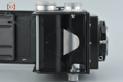 [Used] Rollei Rolleicord IV Xenar 75mm f/3.5 Twin Lens Reflex Camera