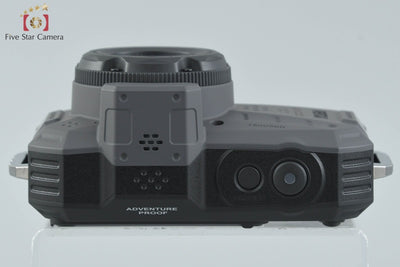 [Used] RICOH Pentax WG-1000 Gray Waterproof Action Camera with Original Box