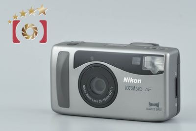 【中古】Nikon ニコン ZOOM 310 AF コンパクトフィルムカメラ