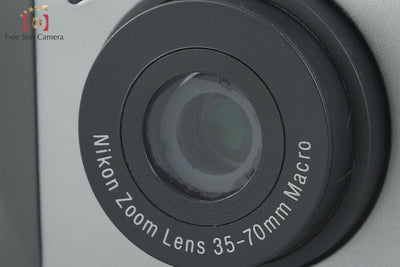 【中古】Nikon ニコン ZOOM 310 AF コンパクトフィルムカメラ
