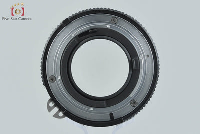 [Used] Nikon Ai NIKKOR 50mm f/1.4