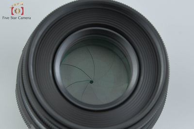 [Used] PENTAX SMC PENTAX-DA 50mm f/1.8