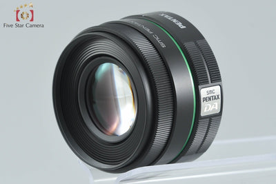 [Used] PENTAX SMC PENTAX-DA 50mm f/1.8