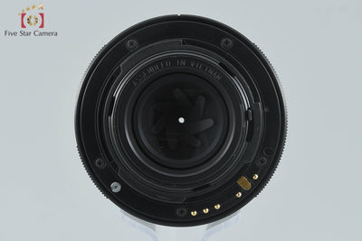 [Used] PENTAX SMC PENTAX-DA 50mm f/1.8