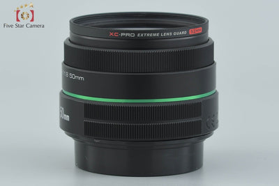 [Used] PENTAX SMC PENTAX-DA 50mm f/1.8