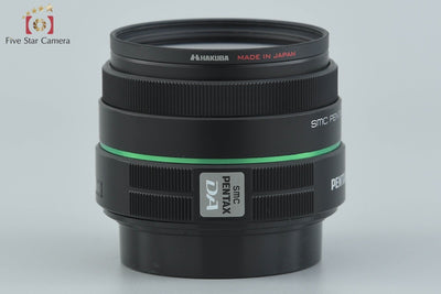 [Used] PENTAX SMC PENTAX-DA 50mm f/1.8