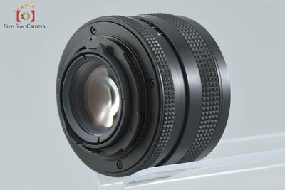 [Used] CONTAX Carl Zeiss Planar 50mm f/1.7 T* AEJ