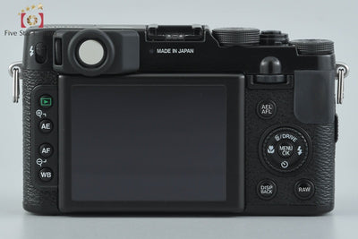 [Used] Fujifilm X10 Compact Digital Camera with Original Box