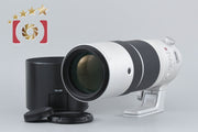 【中古】FUJIFILM 富士フイルム XF 150-600mm f/5.6-8 R LM OIS WR
