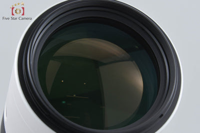 【中古】FUJIFILM 富士フイルム XF 150-600mm f/5.6-8 R LM OIS WR