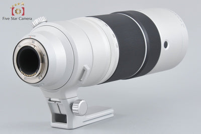 【中古】FUJIFILM 富士フイルム XF 150-600mm f/5.6-8 R LM OIS WR