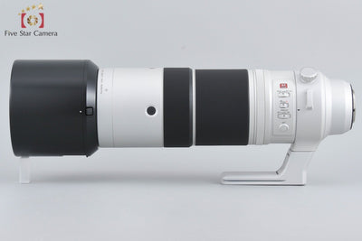 【中古】FUJIFILM 富士フイルム XF 150-600mm f/5.6-8 R LM OIS WR
