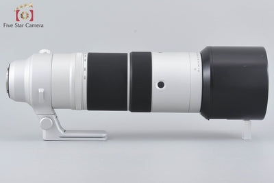 【中古】FUJIFILM 富士フイルム XF 150-600mm f/5.6-8 R LM OIS WR