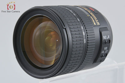 【中古】Nikon ニコン AF-S NIKKOR 24-120mm f/3.5-5.6 G ED VR