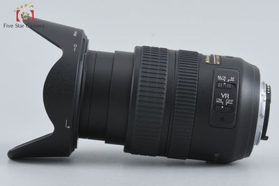 【中古】Nikon ニコン AF-S NIKKOR 24-120mm f/3.5-5.6 G ED VR
