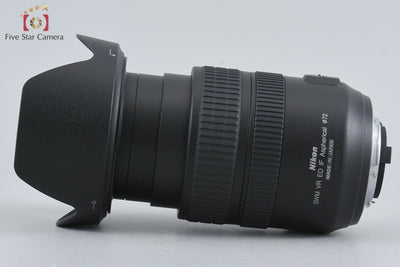 【中古】Nikon ニコン AF-S NIKKOR 24-120mm f/3.5-5.6 G ED VR