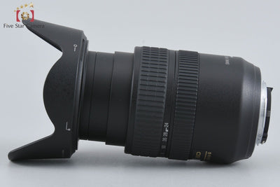 【中古】Nikon ニコン AF-S NIKKOR 24-120mm f/3.5-5.6 G ED VR