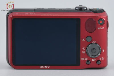 【Used】SONY Sony Cyber-shot DSC-HX10V Red Digital Still Camera