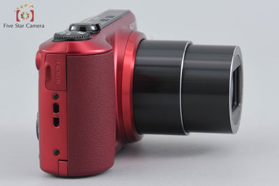 【Used】SONY Sony Cyber-shot DSC-HX10V Red Digital Still Camera