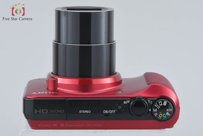 【Used】SONY Sony Cyber-shot DSC-HX10V Red Digital Still Camera