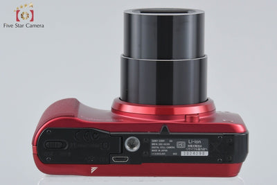 【Used】SONY Sony Cyber-shot DSC-HX10V Red Digital Still Camera