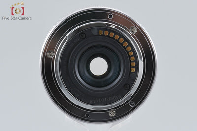 [Used] Panasonic LUMIX G VARIO 12-32mm f/3.5-5.6 ASPH. MEGA O.I.S. H-FS12032 Silver