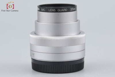 [Used] Panasonic LUMIX G VARIO 12-32mm f/3.5-5.6 ASPH. MEGA O.I.S. H-FS12032 Silver