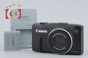 [Used] Canon PowerShot SX280 HS Black Compact Digital Camera