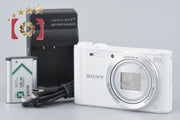 [Used] SONY Sony Cyber-shot DSC-WX350 White Compact Digital Camera