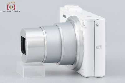 [Used] SONY Sony Cyber-shot DSC-WX350 White Compact Digital Camera