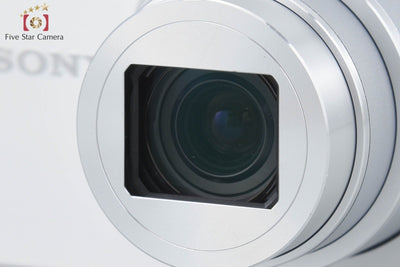 [Used] SONY Sony Cyber-shot DSC-WX350 White Compact Digital Camera