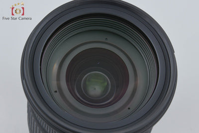 [Used] SIGMA 18-50mm f/2.8 EX DC MACRO for Pentax with original box