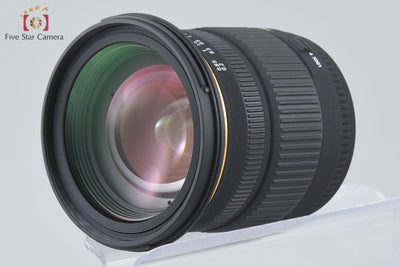 [Used] SIGMA 18-50mm f/2.8 EX DC MACRO for Pentax with original box